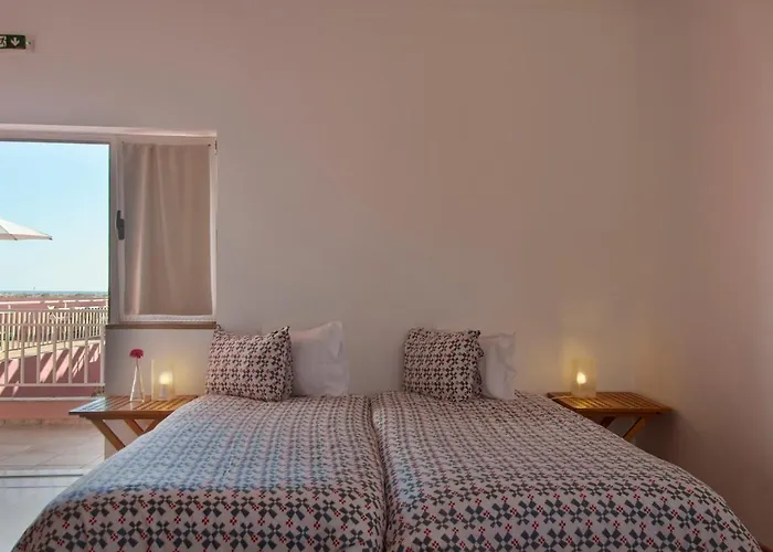 Casa Viana - Кабанаш-де-Тавира