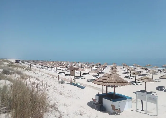 Гостевой дом Casa Viana - Кабанаш-де-Тавира