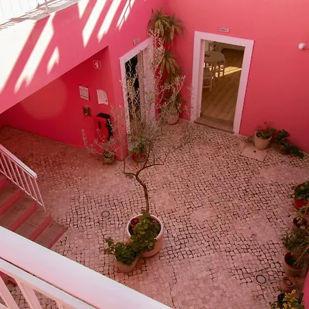 Casa Viana - Gasthuis