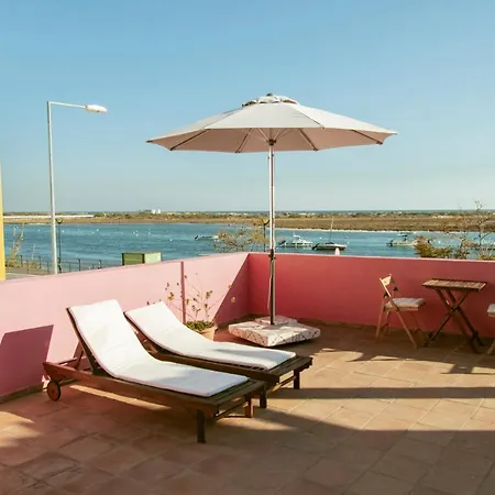 Casa Viana - Pensionat Cabanas De Tavira