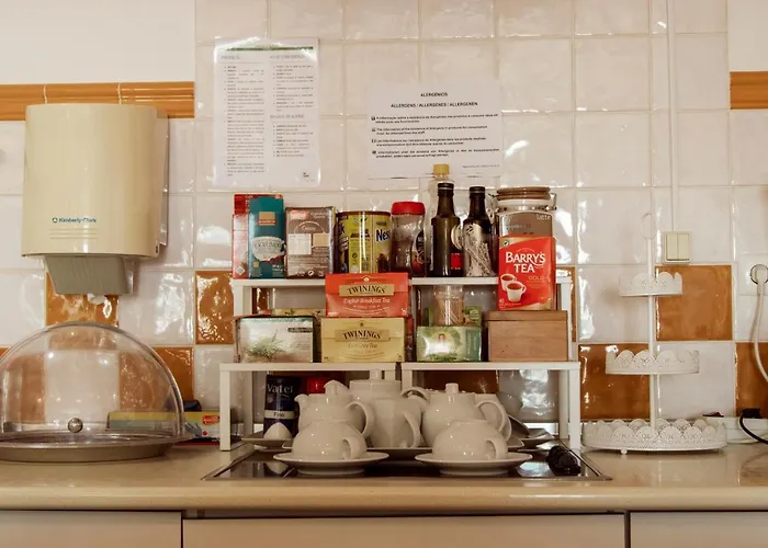 Maison d'hôtes Casa Viana - 4*