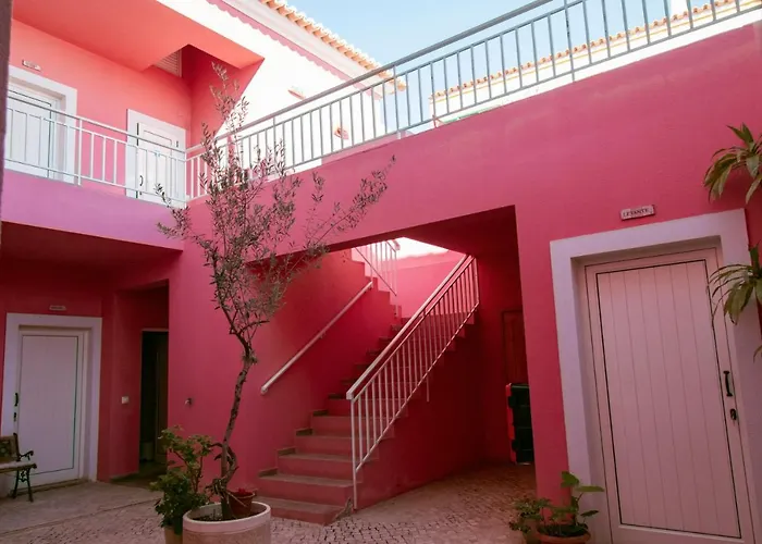 Casa Viana - Maison d'hôtes Cabanas De Tavira