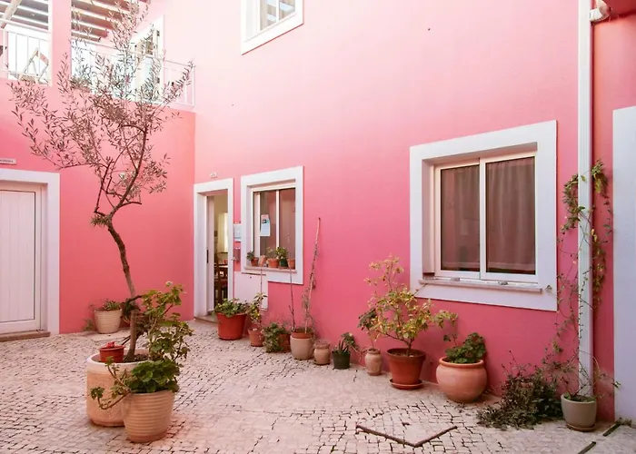 بيت ضيافة Casa Viana -