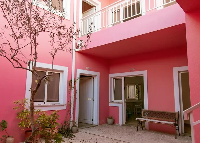Pensión Casa Viana - Cabanas De Tavira