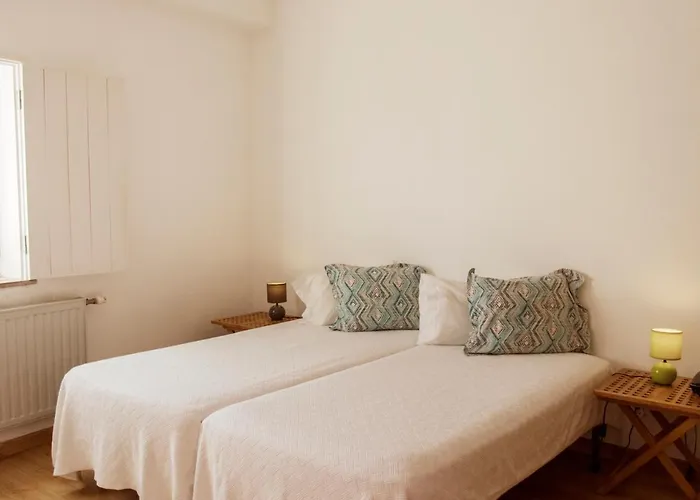 Casa Viana - Maison d'hôtes Cabanas De Tavira