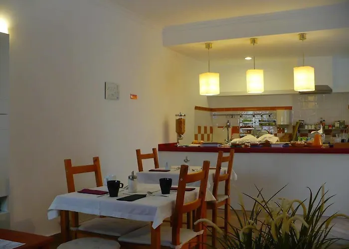 Maison d'hôtes Casa Viana - 4*