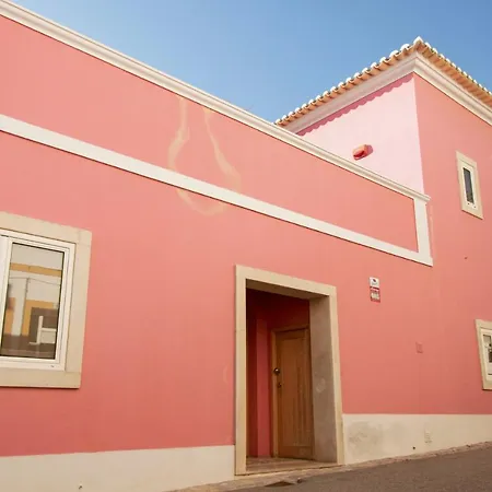 Casa Viana - Gasthof Cabanas De Tavira