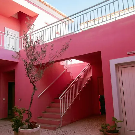 Casa Viana - Gasthof Cabanas De Tavira